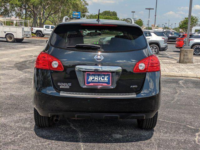 used 2015 Nissan Rogue Select car, priced at $7,949