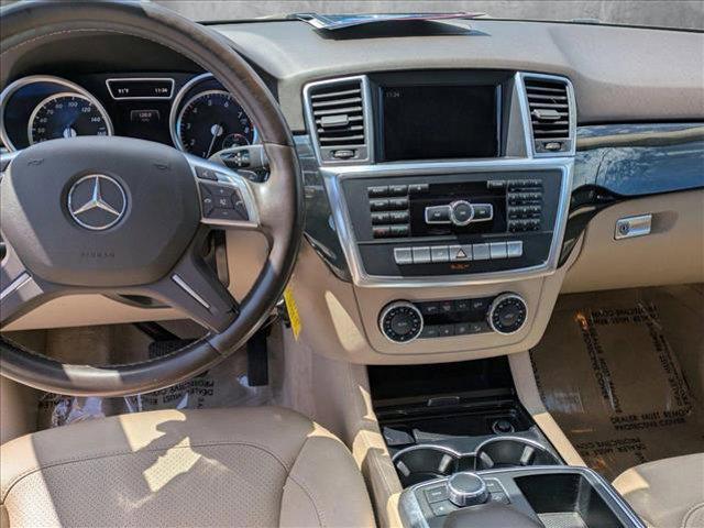 used 2015 Mercedes-Benz M-Class car, priced at $13,978