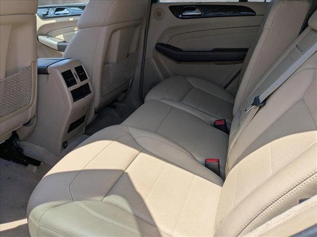 used 2015 Mercedes-Benz M-Class car, priced at $13,978