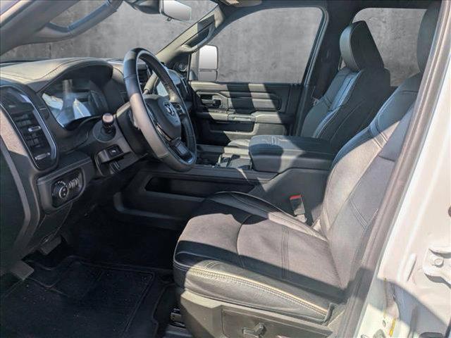 used 2024 Ram 2500 car, priced at $76,999