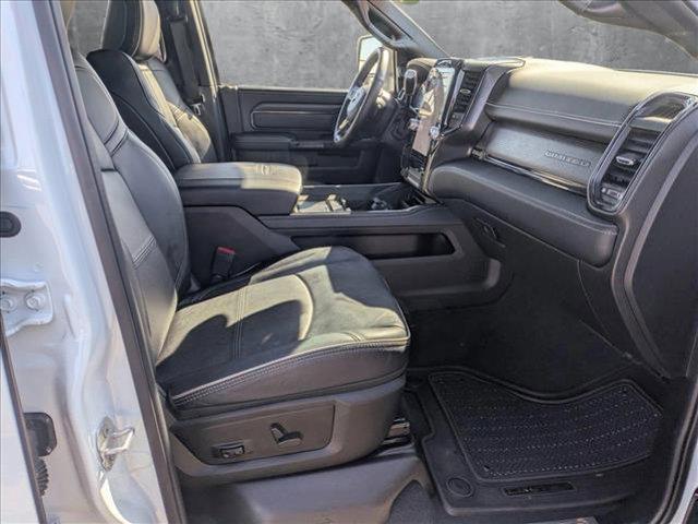 used 2024 Ram 2500 car, priced at $76,999
