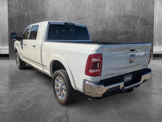 used 2024 Ram 2500 car, priced at $69,949