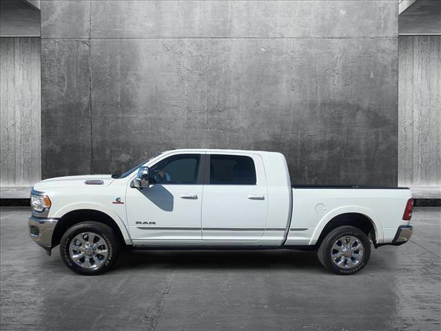 used 2024 Ram 2500 car, priced at $76,999