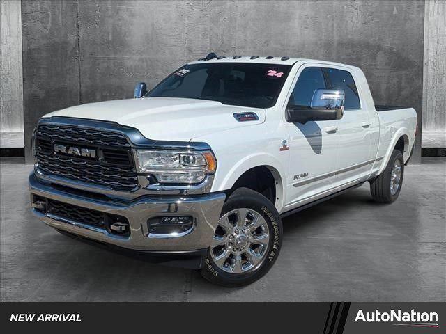 used 2024 Ram 2500 car, priced at $69,949
