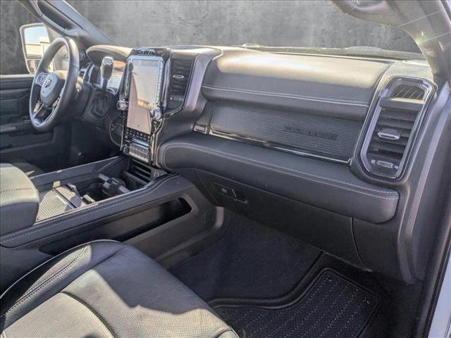 used 2024 Ram 2500 car, priced at $76,999