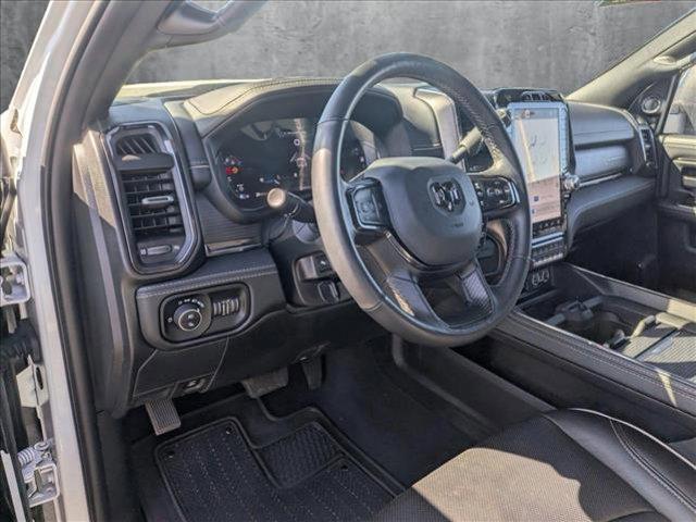 used 2024 Ram 2500 car, priced at $76,999