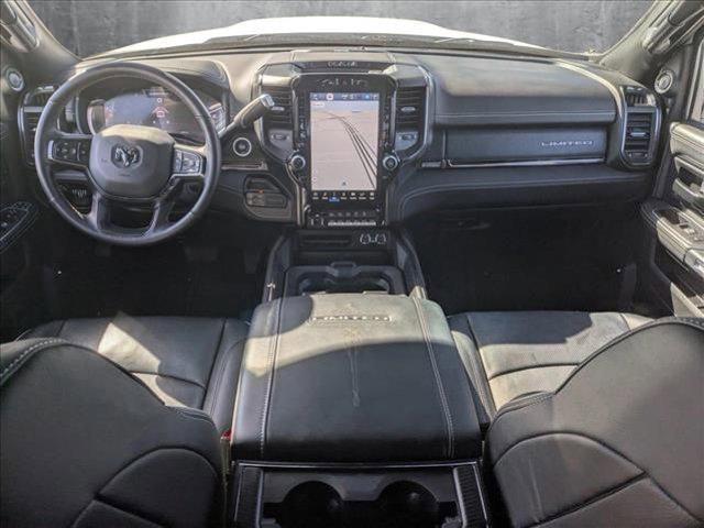 used 2024 Ram 2500 car, priced at $69,949
