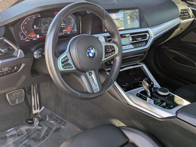 used 2022 BMW 430 car, priced at $34,333