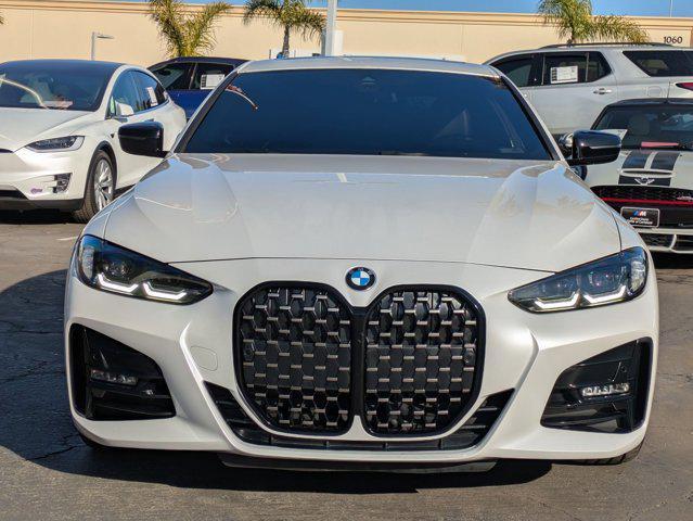 used 2022 BMW 430 car, priced at $34,333