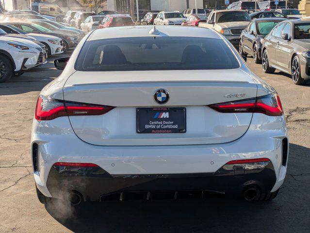 used 2022 BMW 430 car, priced at $34,333