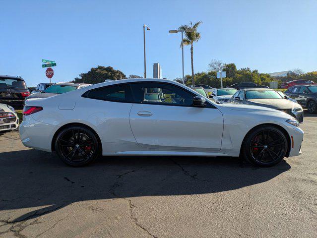 used 2022 BMW 430 car, priced at $34,333