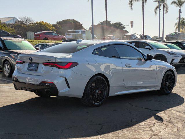 used 2022 BMW 430 car, priced at $34,333