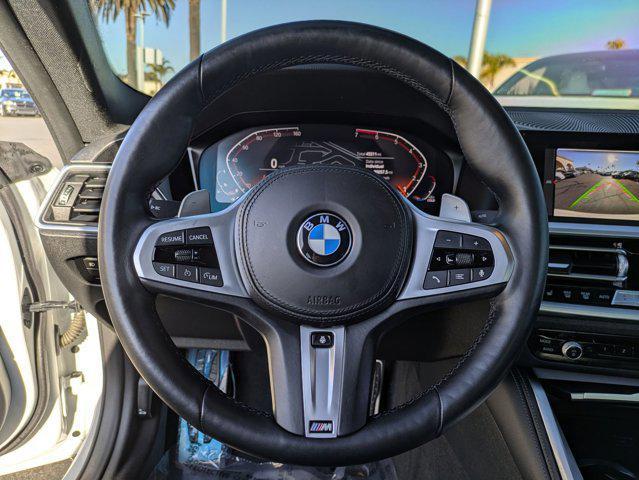 used 2022 BMW 430 car, priced at $34,333