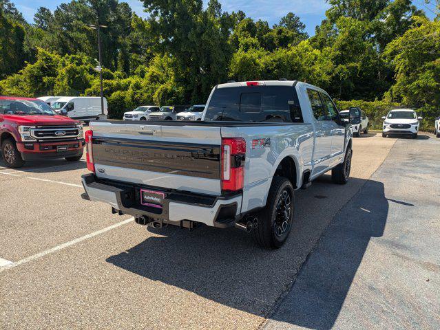 new 2025 Ford F-350 car, priced at $94,857