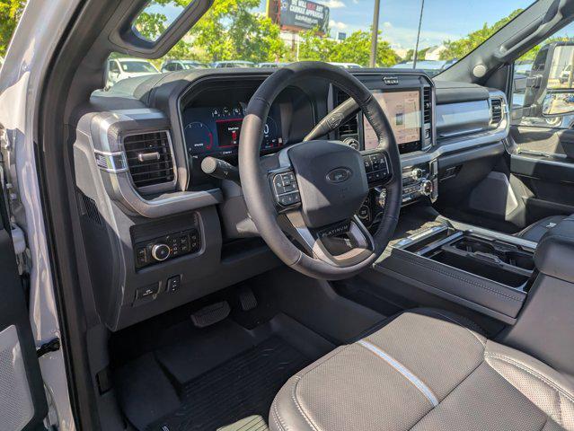 new 2025 Ford F-350 car, priced at $94,857