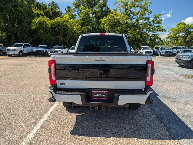 new 2025 Ford F-350 car, priced at $94,857