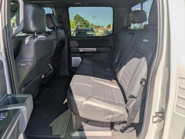new 2025 Ford F-350 car, priced at $94,857