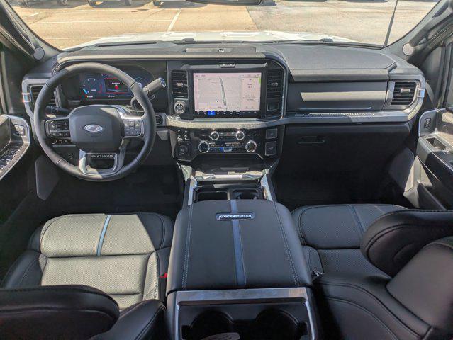 new 2025 Ford F-350 car, priced at $94,857