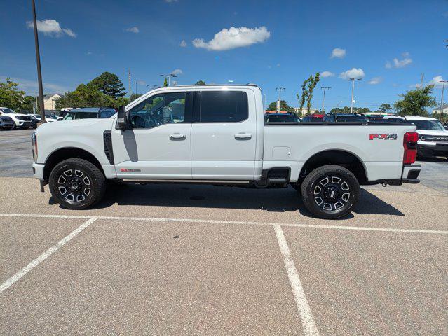 new 2025 Ford F-350 car, priced at $94,857