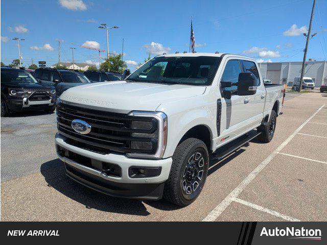 new 2025 Ford F-350 car, priced at $94,857