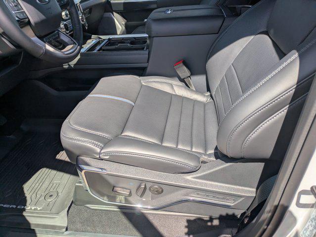 new 2025 Ford F-350 car, priced at $94,857