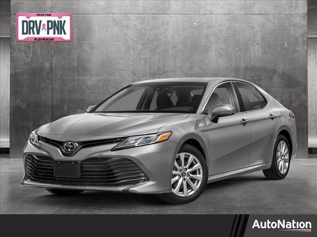 used 2018 Toyota Camry car, priced at $14,752