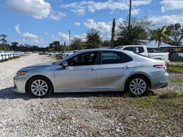 used 2018 Toyota Camry car, priced at $14,752