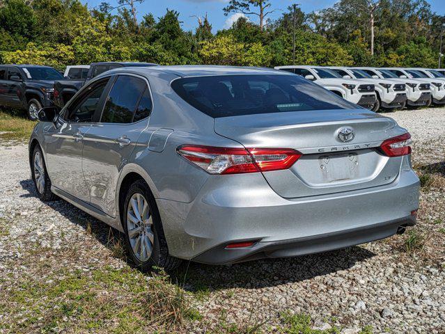 used 2018 Toyota Camry car, priced at $14,752