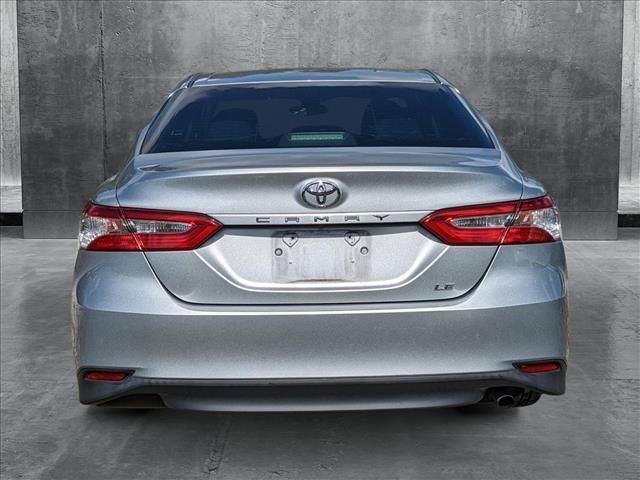 used 2018 Toyota Camry car, priced at $14,752