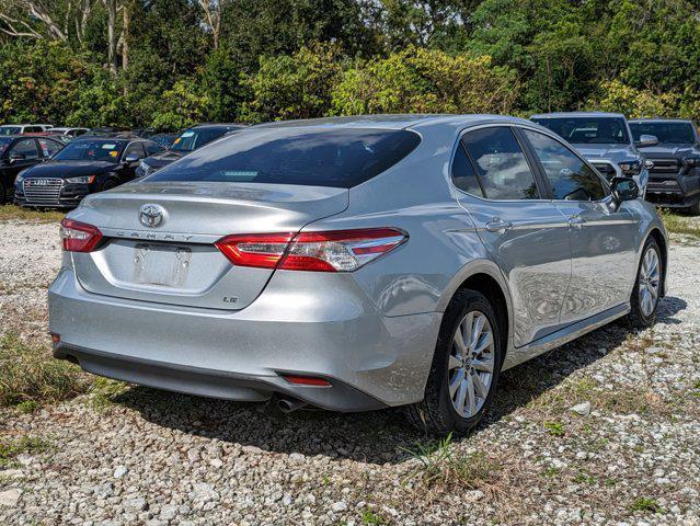 used 2018 Toyota Camry car, priced at $14,752