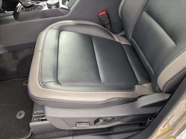 new 2025 Ford Bronco car, priced at $51,978