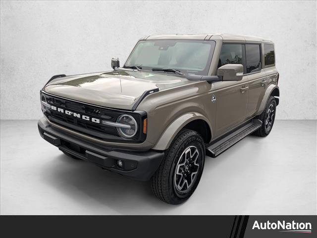 new 2025 Ford Bronco car, priced at $51,978