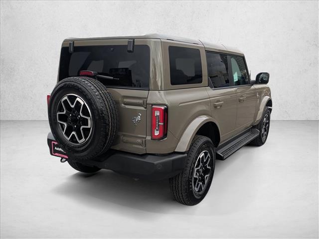 new 2025 Ford Bronco car, priced at $51,978