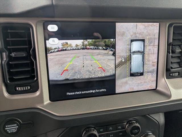 new 2025 Ford Bronco car, priced at $51,978