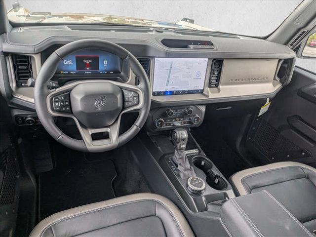 new 2025 Ford Bronco car, priced at $51,978