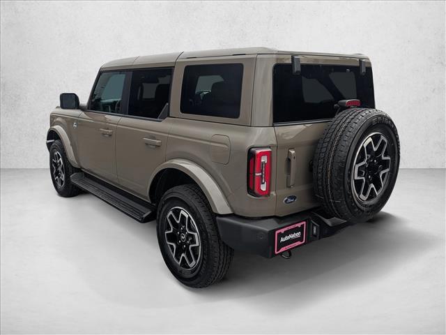 new 2025 Ford Bronco car, priced at $51,978