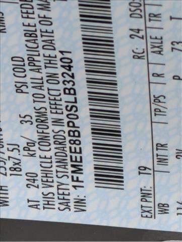 new 2025 Ford Bronco car, priced at $51,978