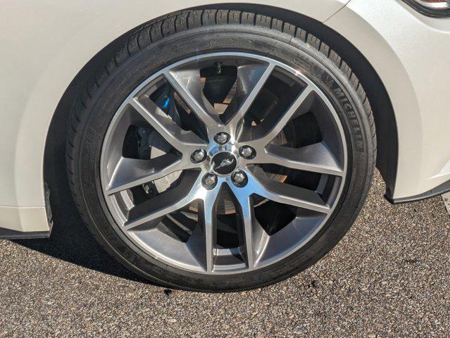 used 2017 Ford Mustang car, priced at $29,337