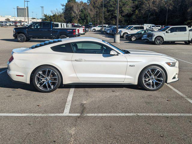 used 2017 Ford Mustang car, priced at $29,337