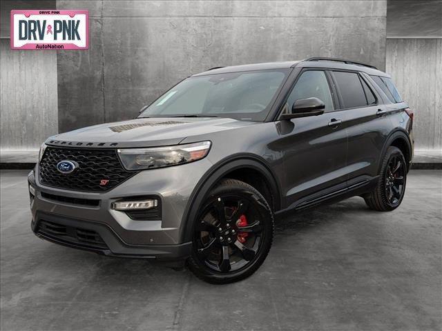 new 2023 Ford Explorer car, priced at $56,978