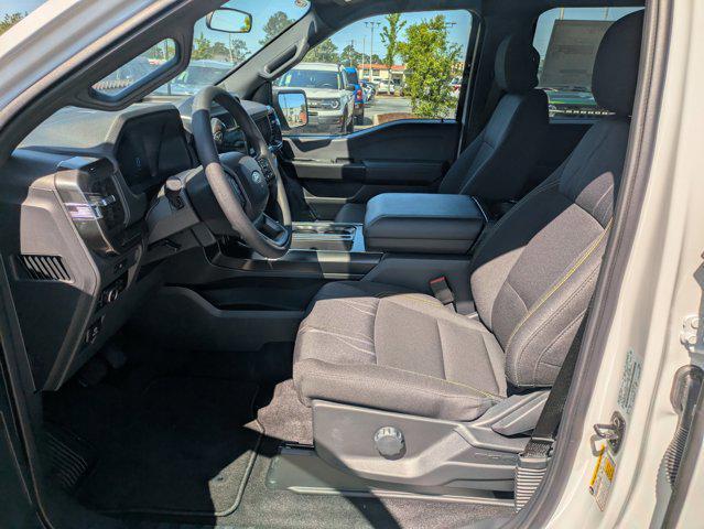 new 2025 Ford F-150 car, priced at $47,000