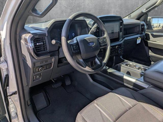 new 2025 Ford F-150 car, priced at $47,000