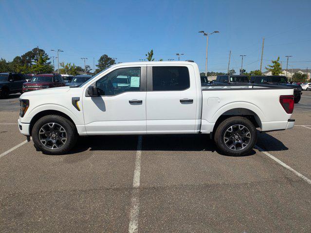 new 2025 Ford F-150 car, priced at $47,000