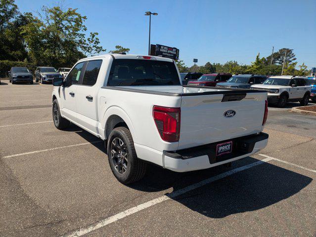 new 2025 Ford F-150 car, priced at $47,000