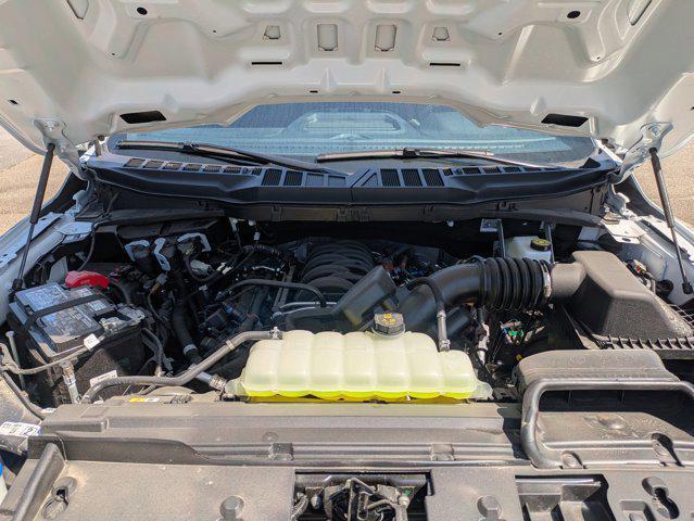 new 2025 Ford F-150 car, priced at $47,000