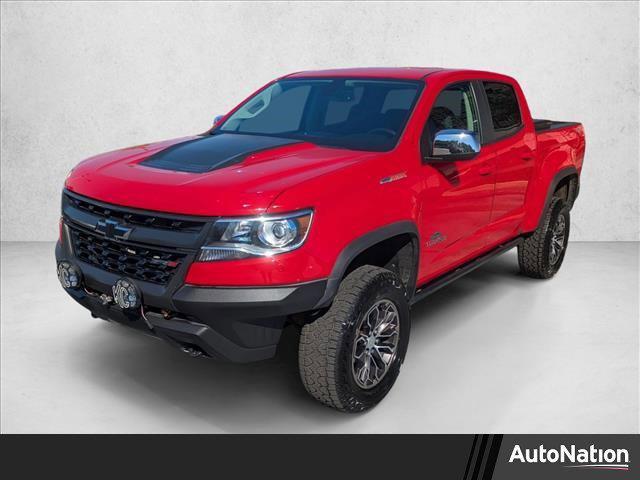 used 2019 Chevrolet Colorado car, priced at $27,741