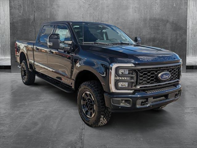 new 2024 Ford F-250 car, priced at $88,978