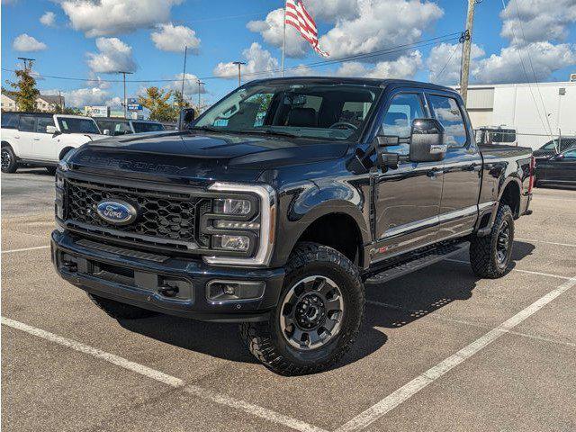 new 2024 Ford F-250 car, priced at $88,978