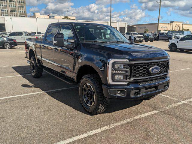 new 2024 Ford F-250 car, priced at $88,978