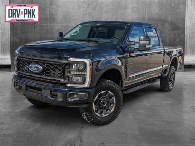 new 2024 Ford F-250 car, priced at $88,978